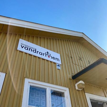 Oestersunds Vandrarhem Eksteriør billede